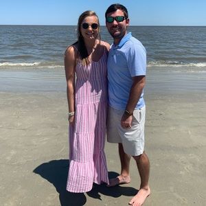 Target “Universal Threads” maxi dress